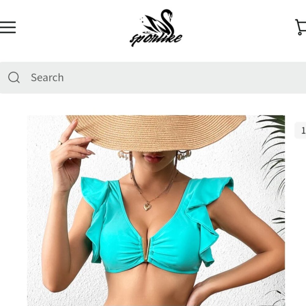 Bikini top